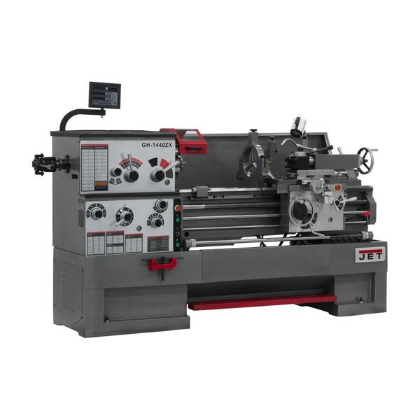 Wilton Lathe DP700 DRO 2 Axis Attachment Collet, 230/460V AC Volts, 7 1/2 hp HP, 60 Hz, Three Phase 321498